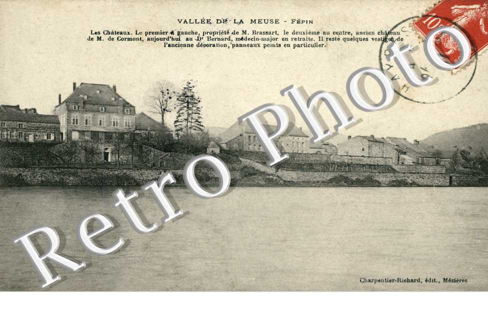 Les Châteaux