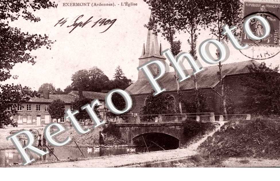 l'eglise