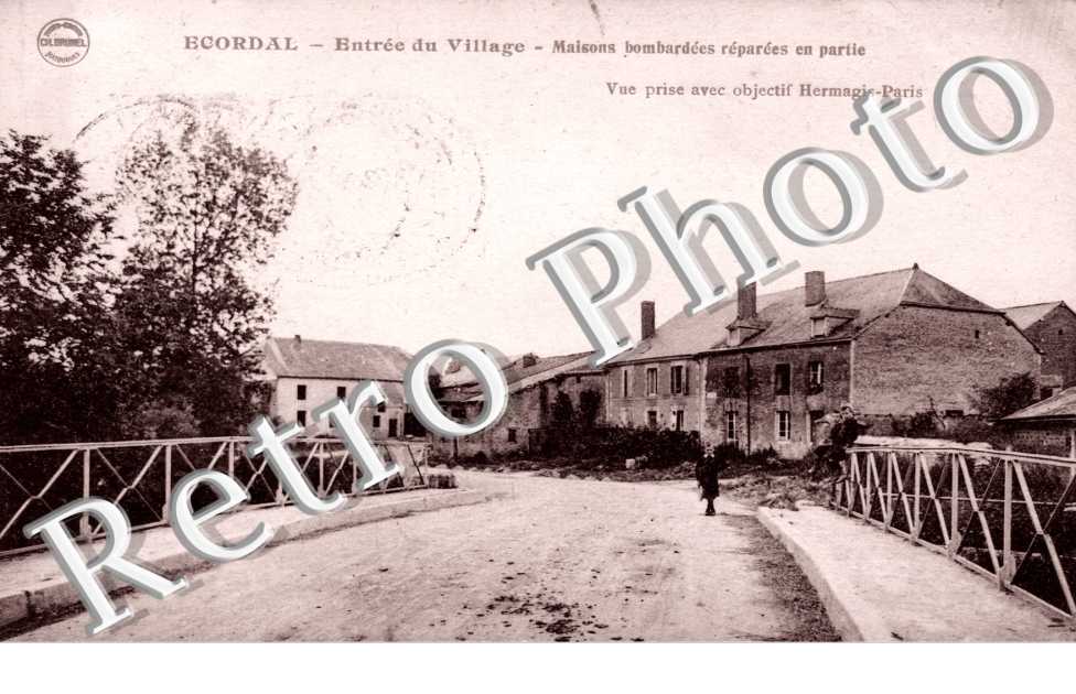 entree du village