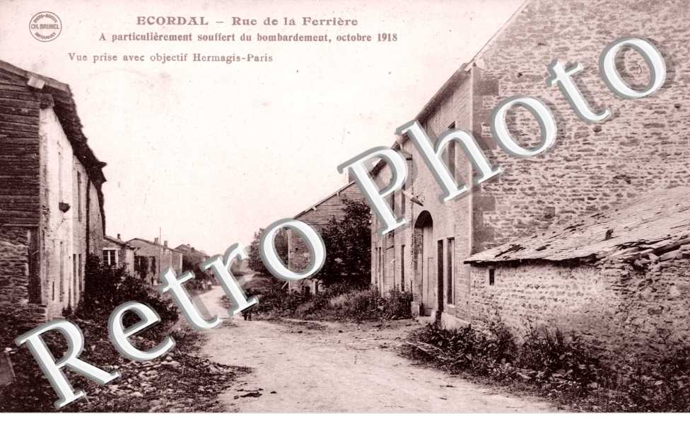 rue de la Ferriere