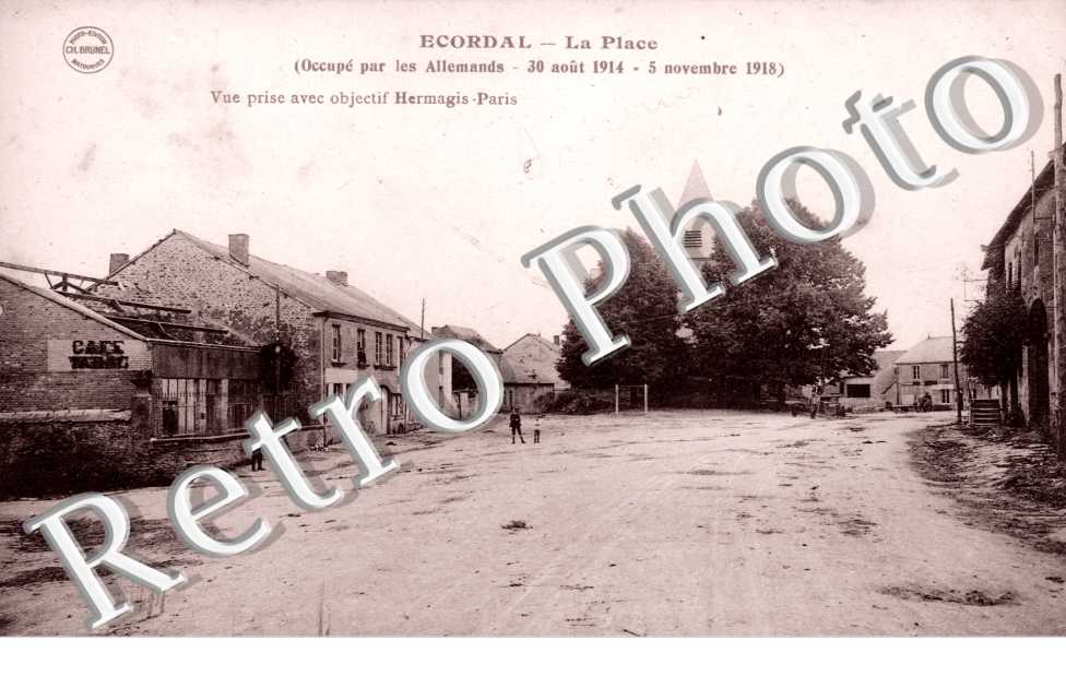 la place