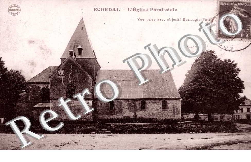 l'eglise paroissiale