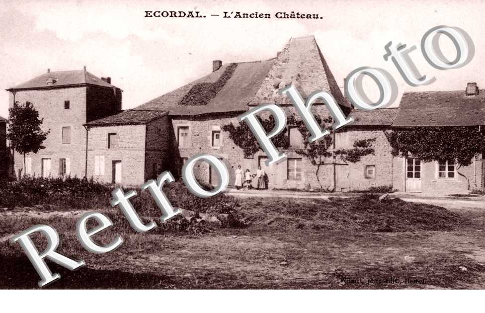 l'ancien chateau