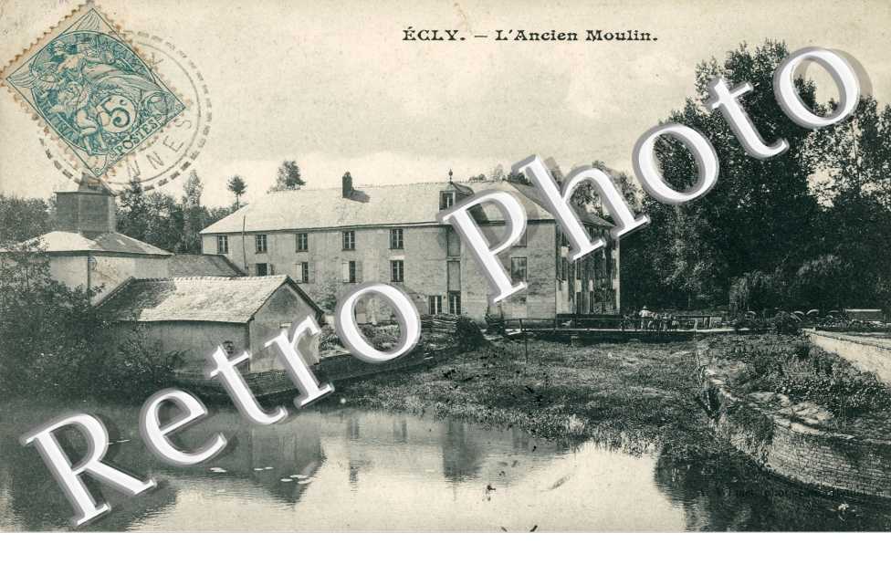 l'ancien moulin