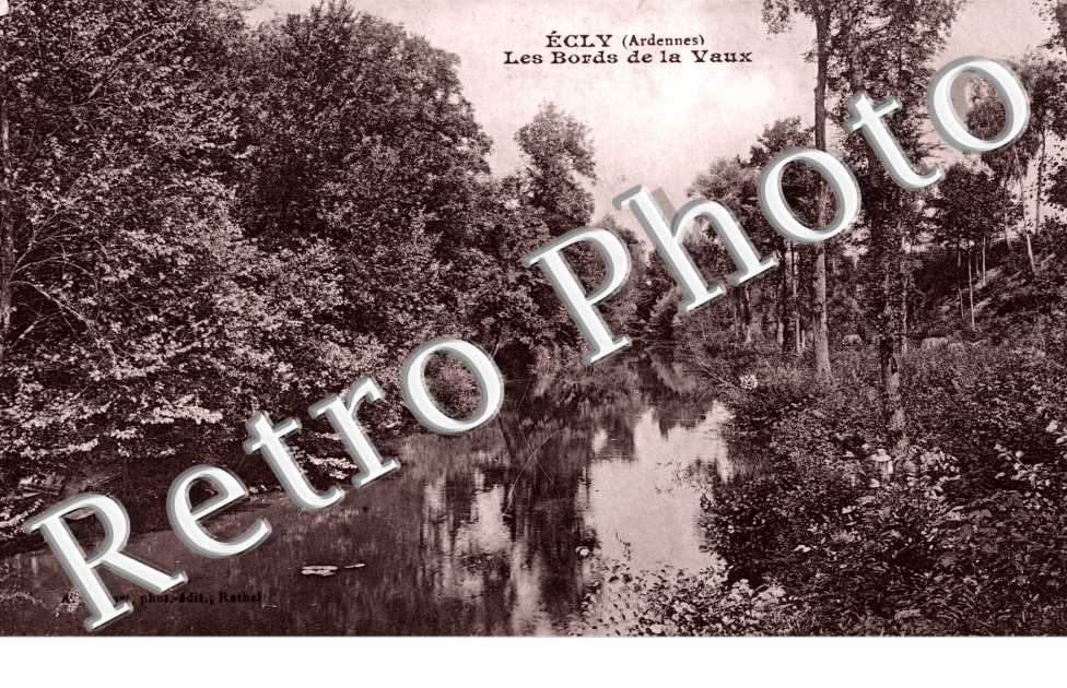 Les Bords de la Vaux