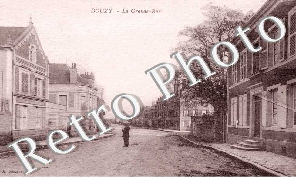 la Grande Rue
