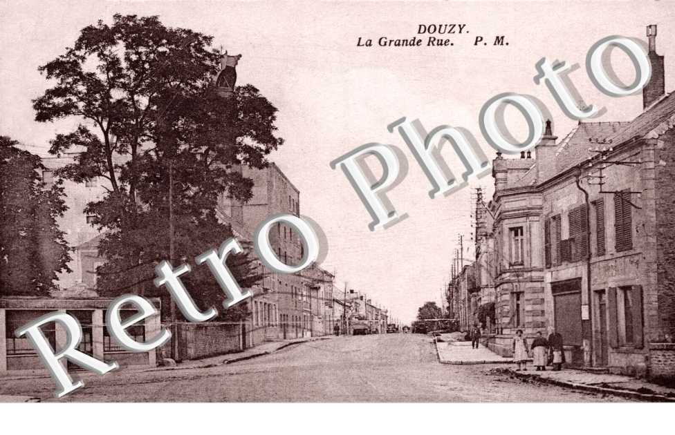 la Grande Rue