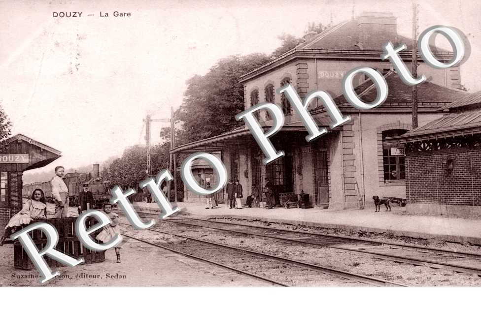 la gare
