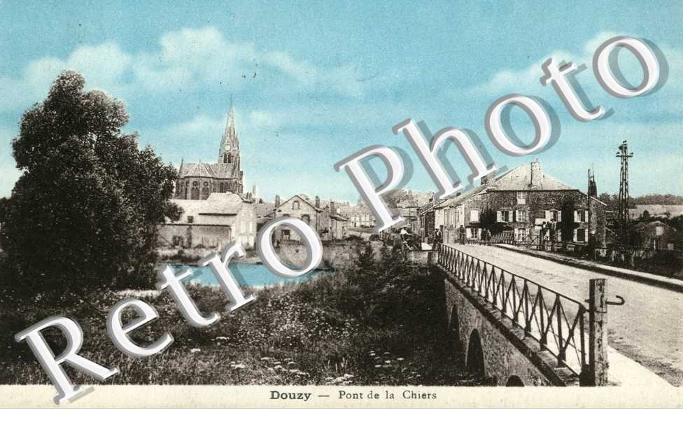 pont de la Chiers