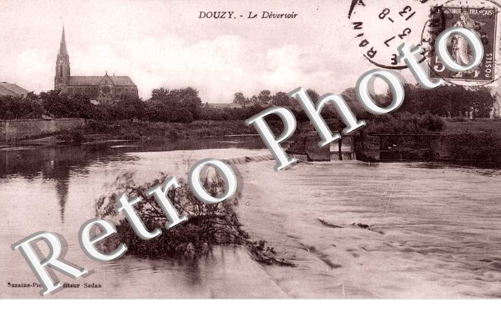 Le Deversoir