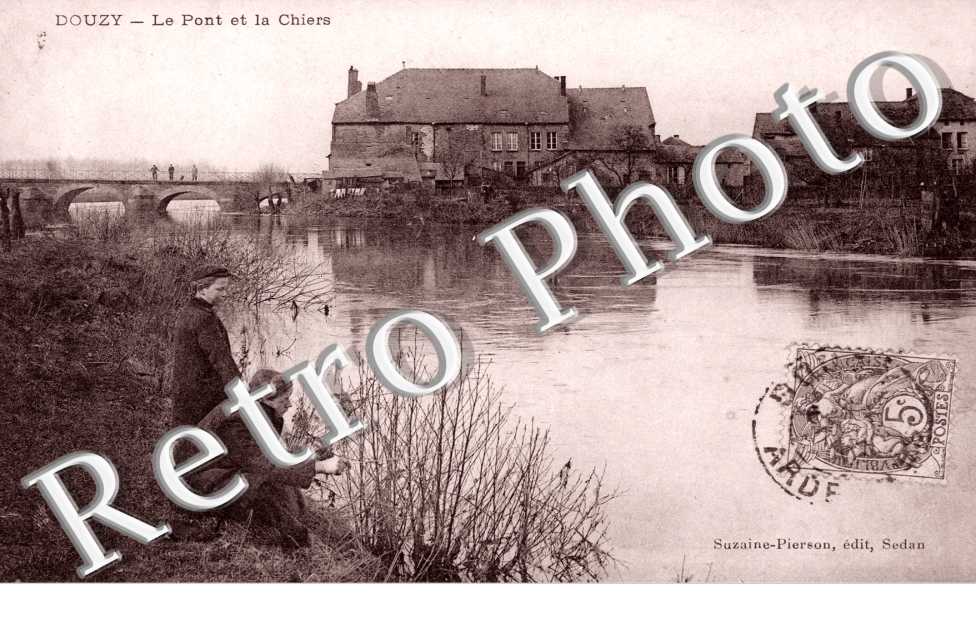 Le Pont et la Chiers