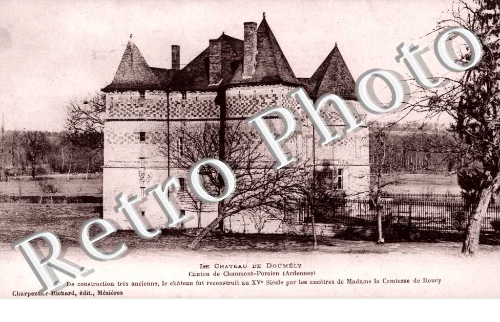 le chateau