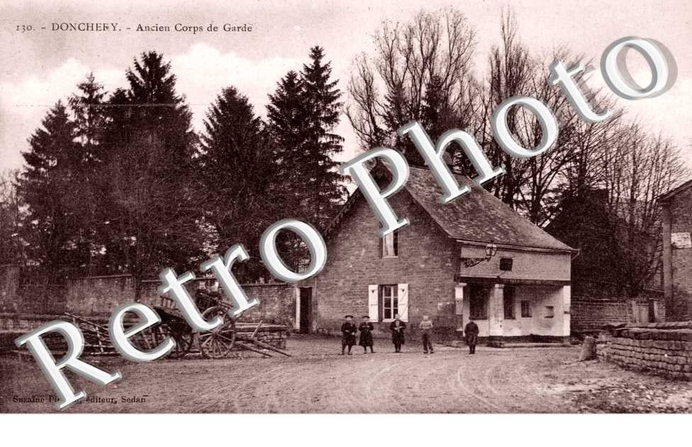 ancien corps de garde