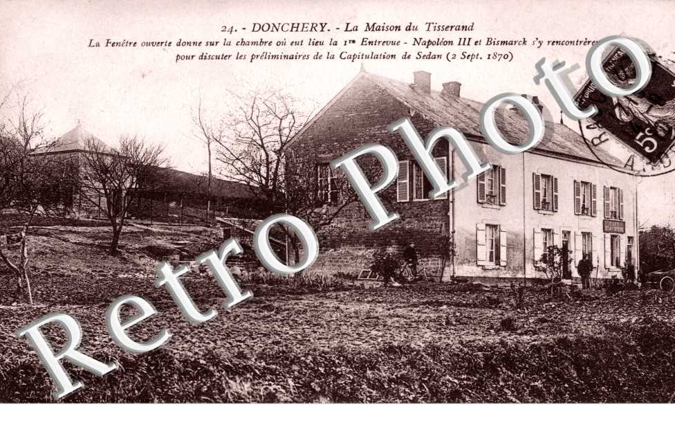 la maison du Tisserand