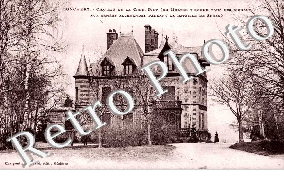 Chateau de la Croix Piot