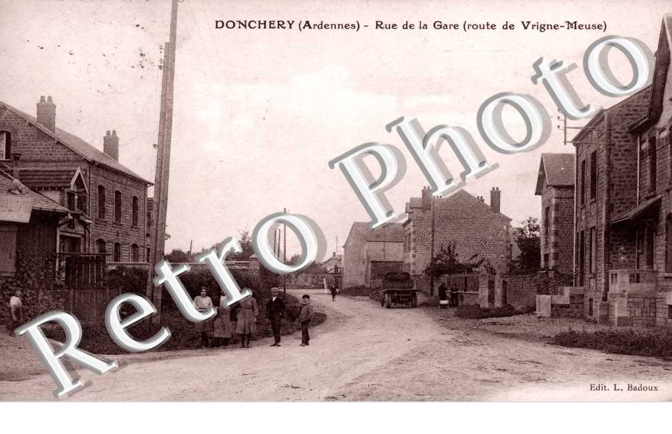 rue de la gare