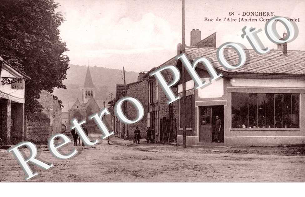 Rue de l'Atre