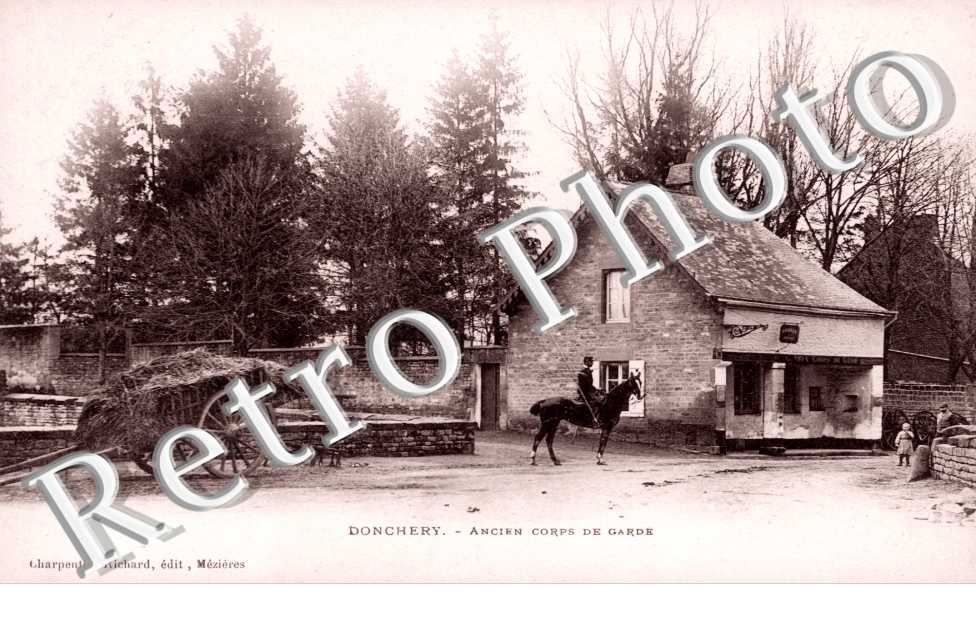 Ancien Corps de Garde