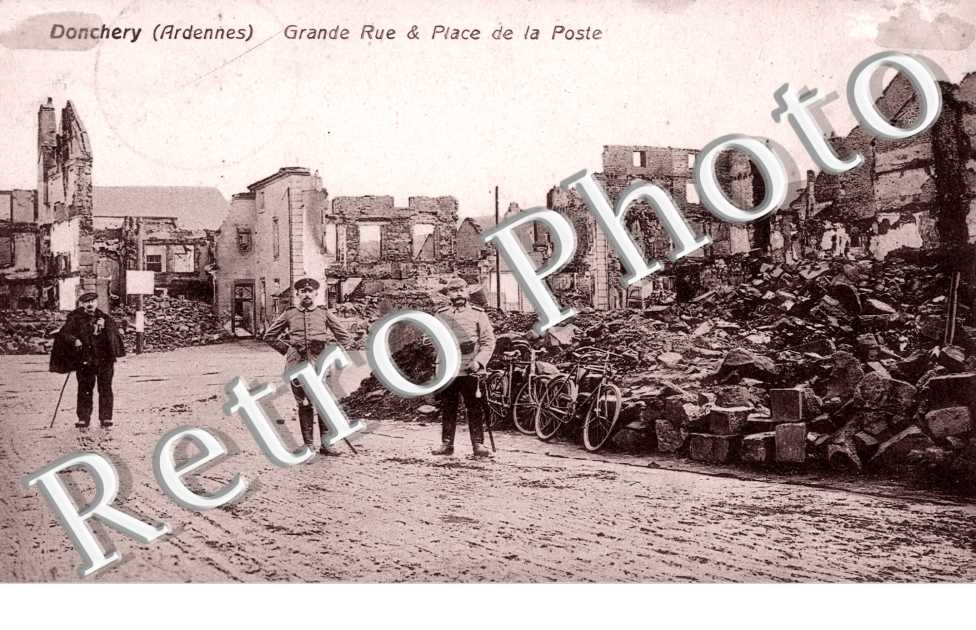 grande rue & place de la poste
