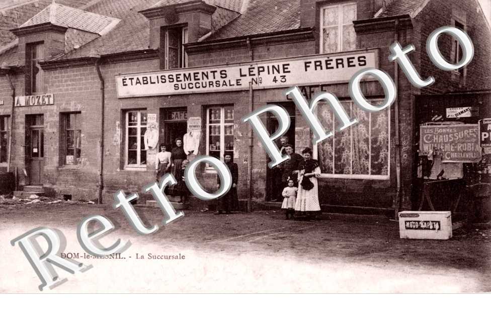 etablissements Lepine Freres La succursale n° 43