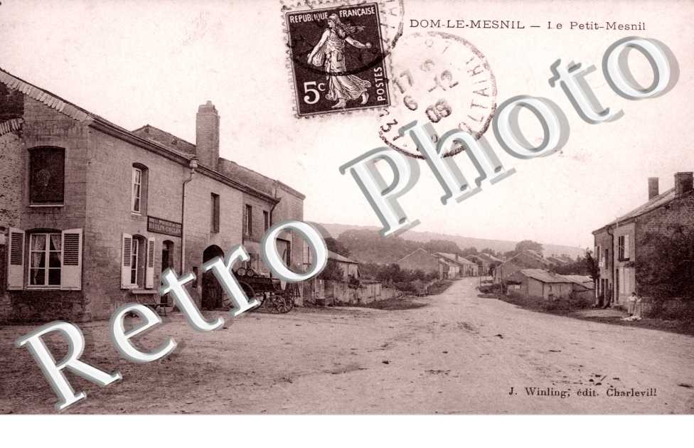 le Petit-Mesnil