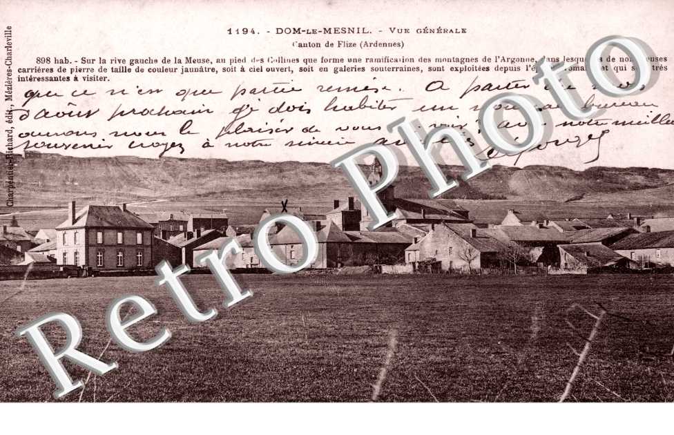 vue generale