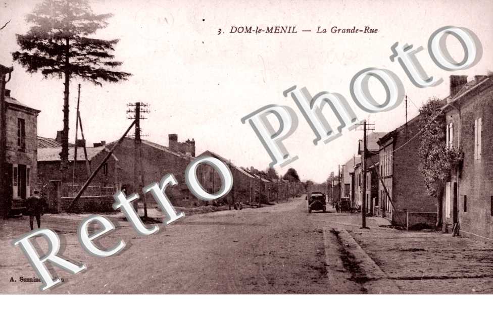 la Grande Rue