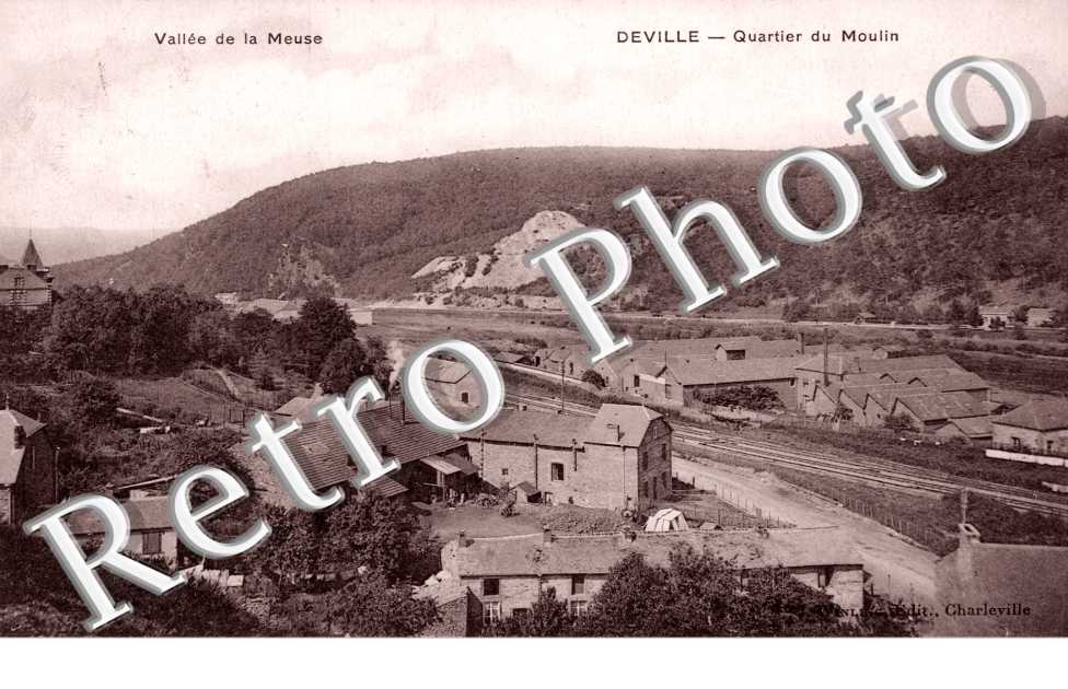 quartier du moulin