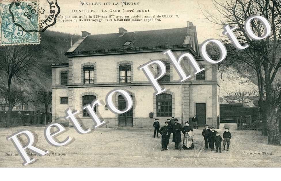 La gare