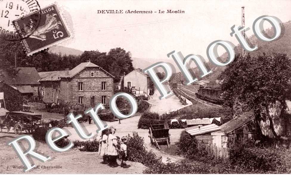 le moulin