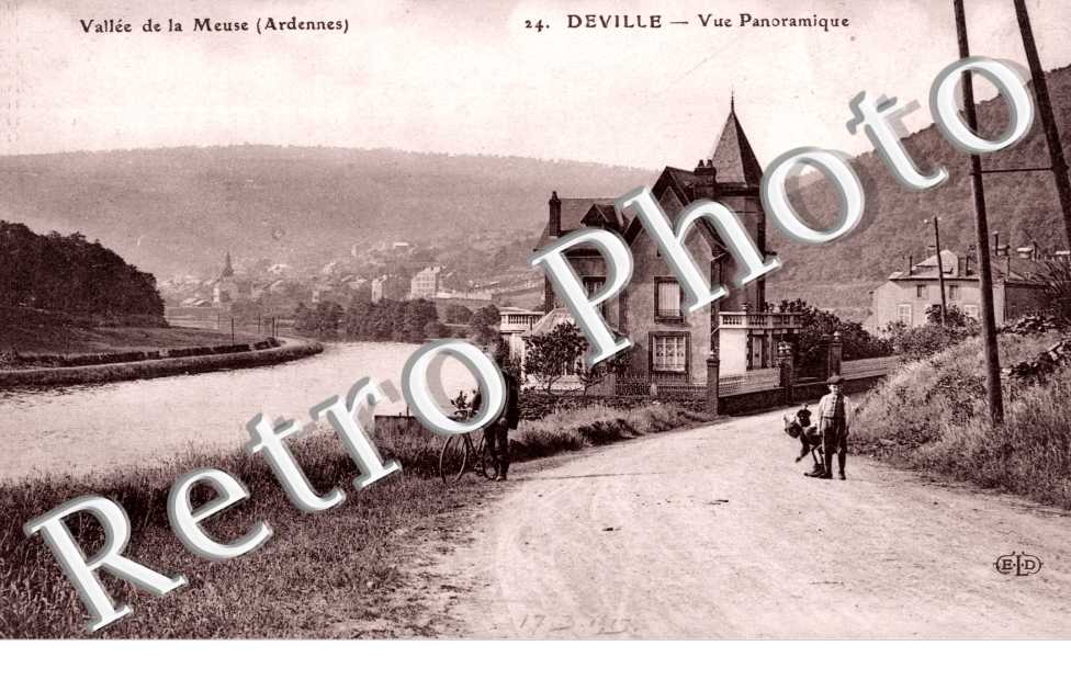 vue panoramique