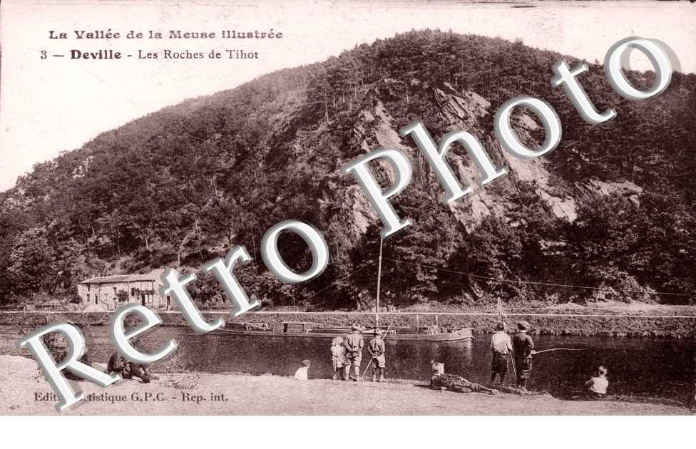 les roches de Tihot