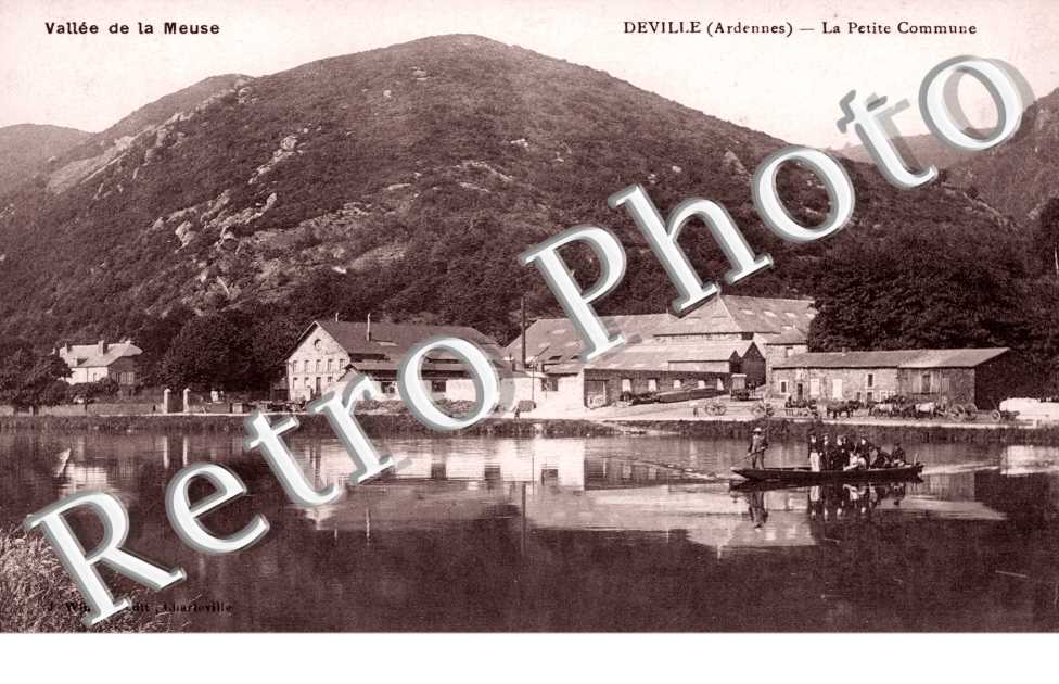 la petite commune