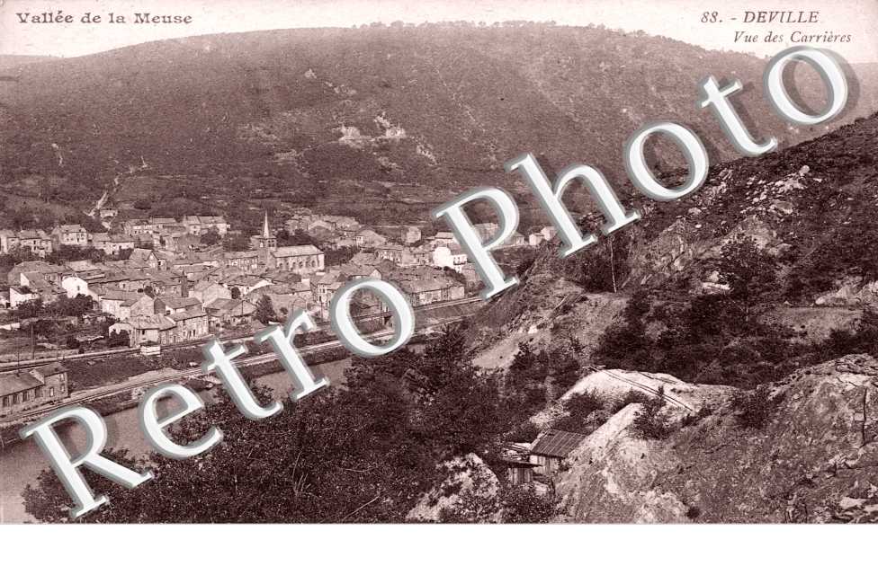 Vue des Carrieres