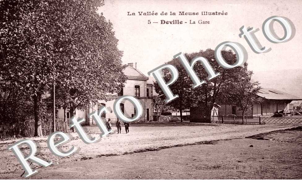 la gare