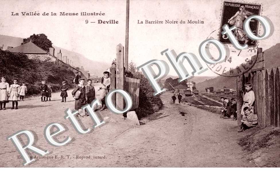 la barriere noire du moulin