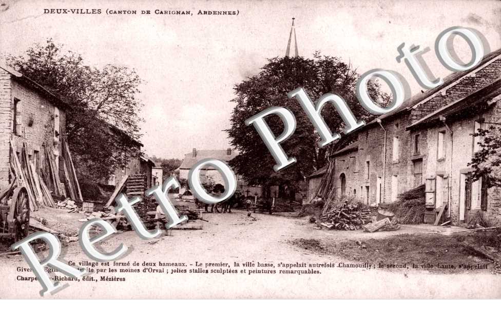 (vue interieure)