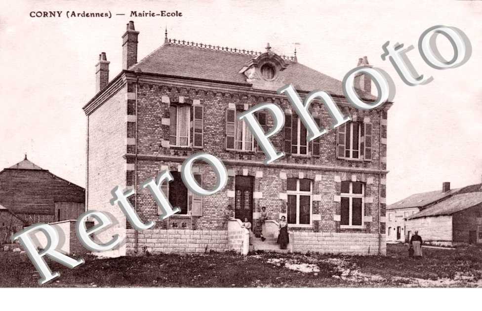 mairie ecole