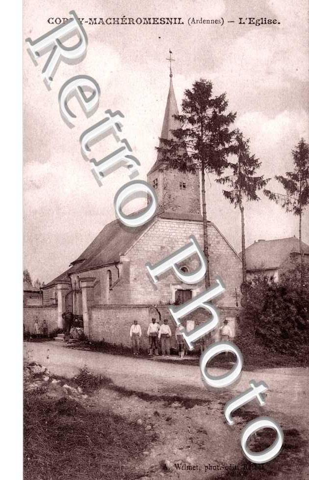l'eglise