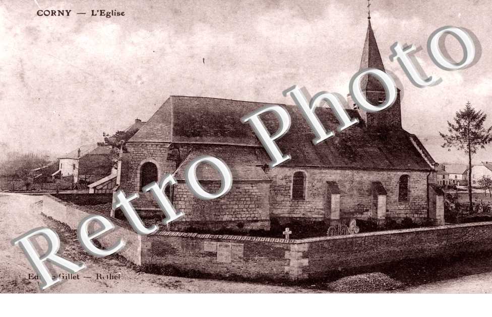 l'eglise