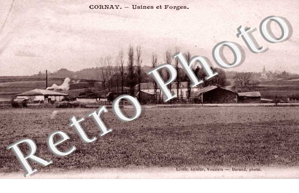usines et forges