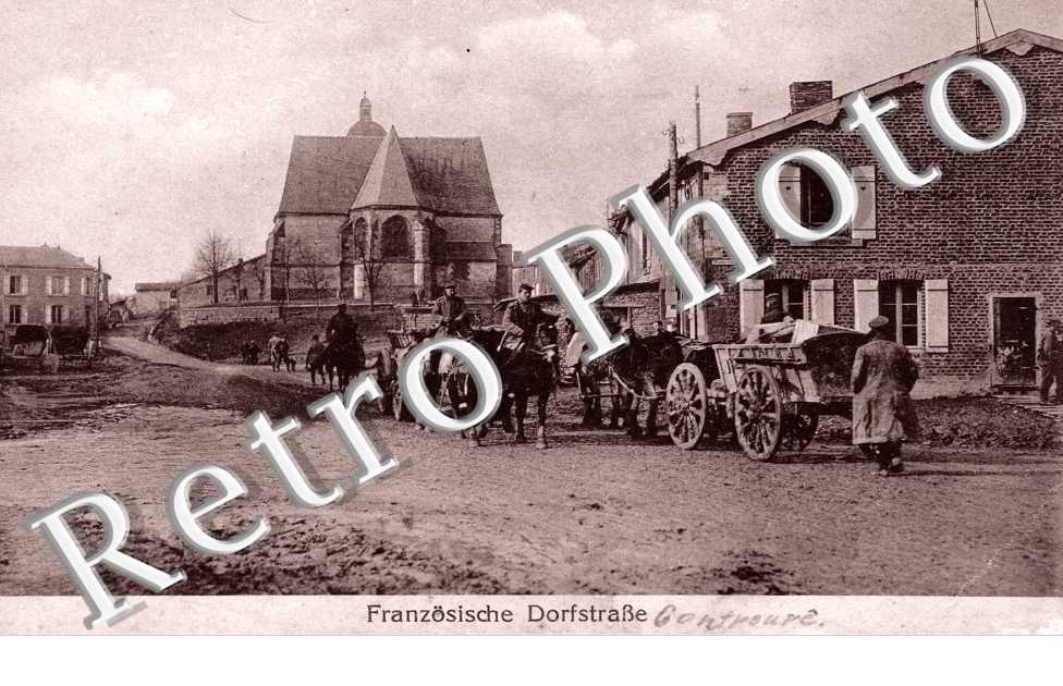 franzosische dorfstrasse