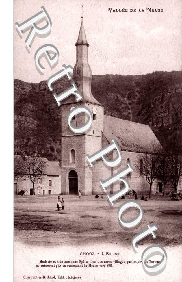 l'eglise