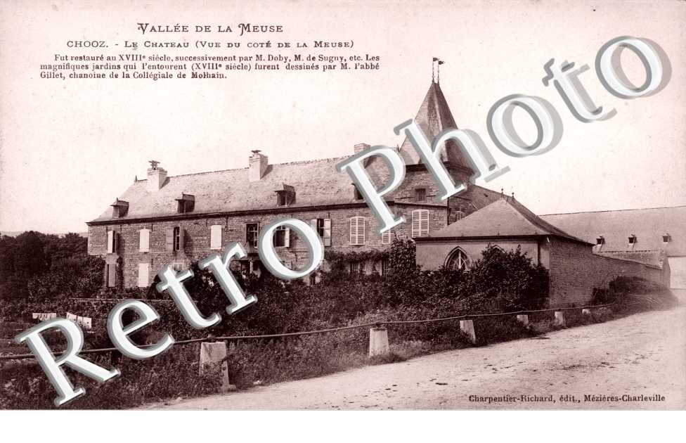 le chateau