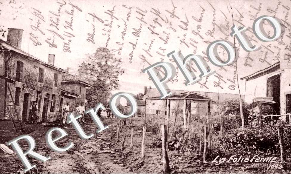 la folie ferme
