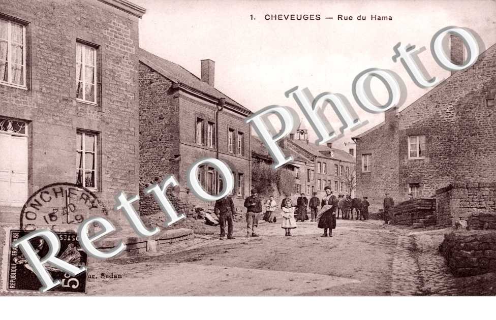 rue du Hama