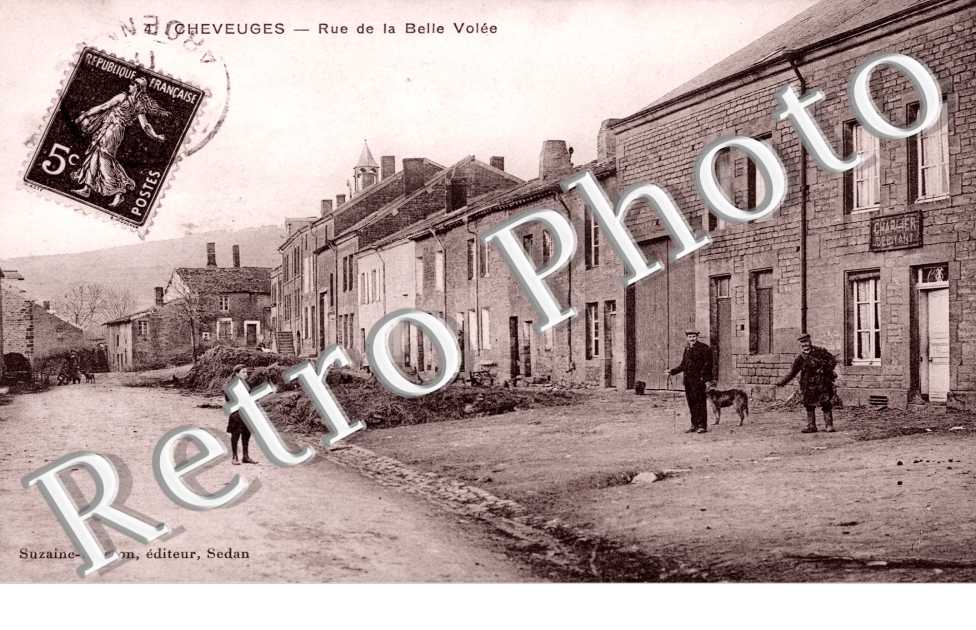 rue de la Belle Volee