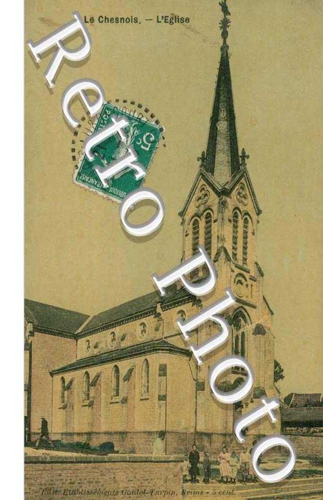 l'eglise