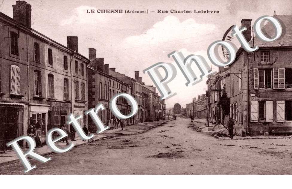 rue Charles Lefebvre