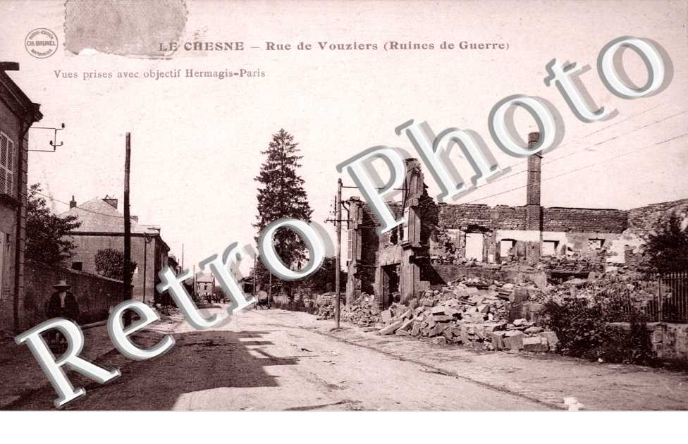 rue de Vouziers